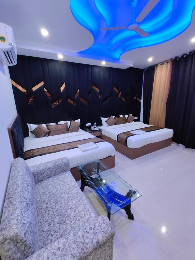 Hotel 51 Amritsar Exteriör bild