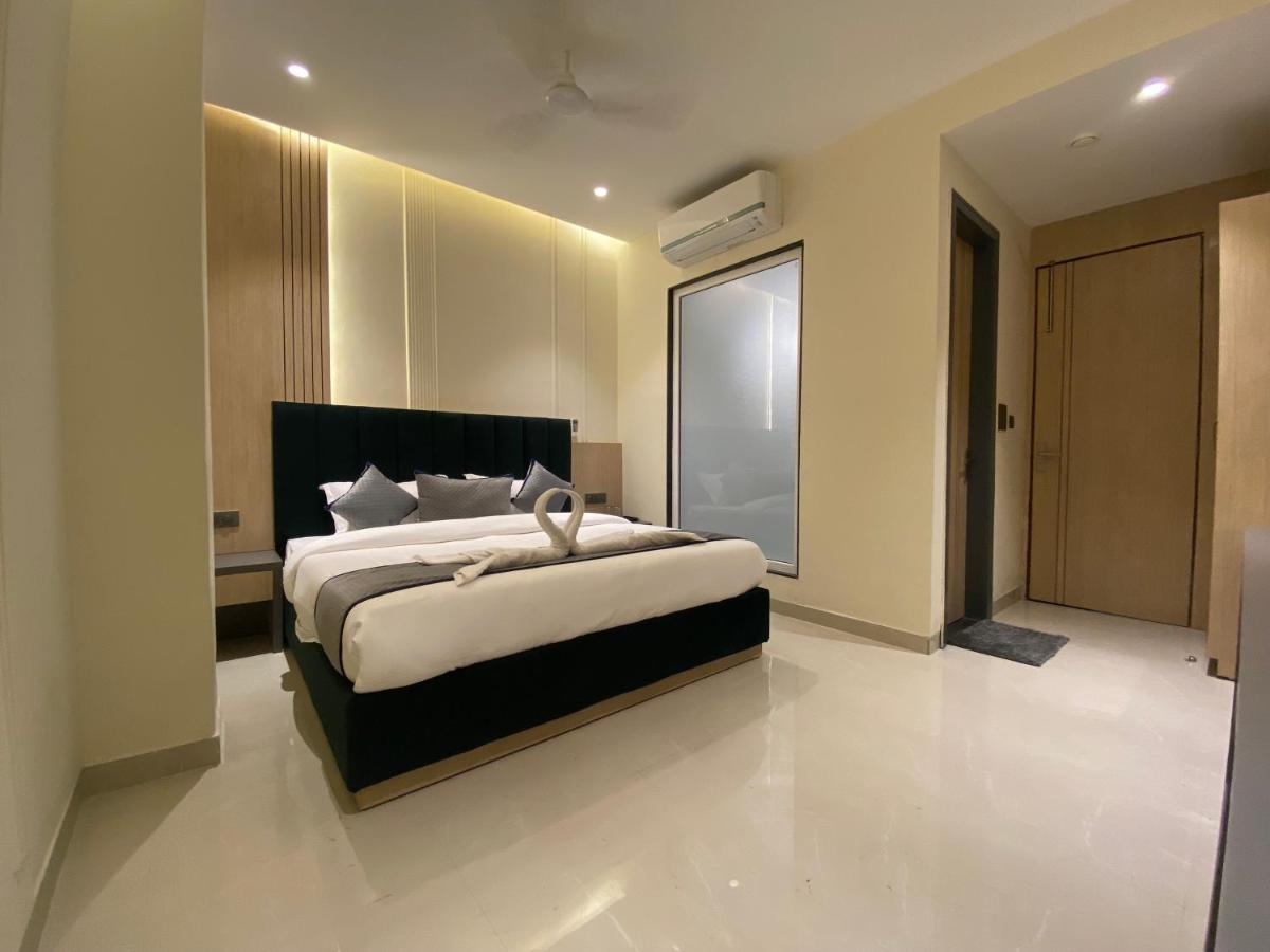 Hotel 51 Amritsar Exteriör bild
