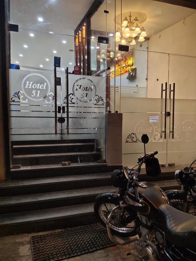 Hotel 51 Amritsar Exteriör bild